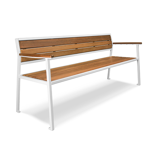 CAD Drawings BIM Models Victor Stanley Stella of Sunne™ Collection Benches